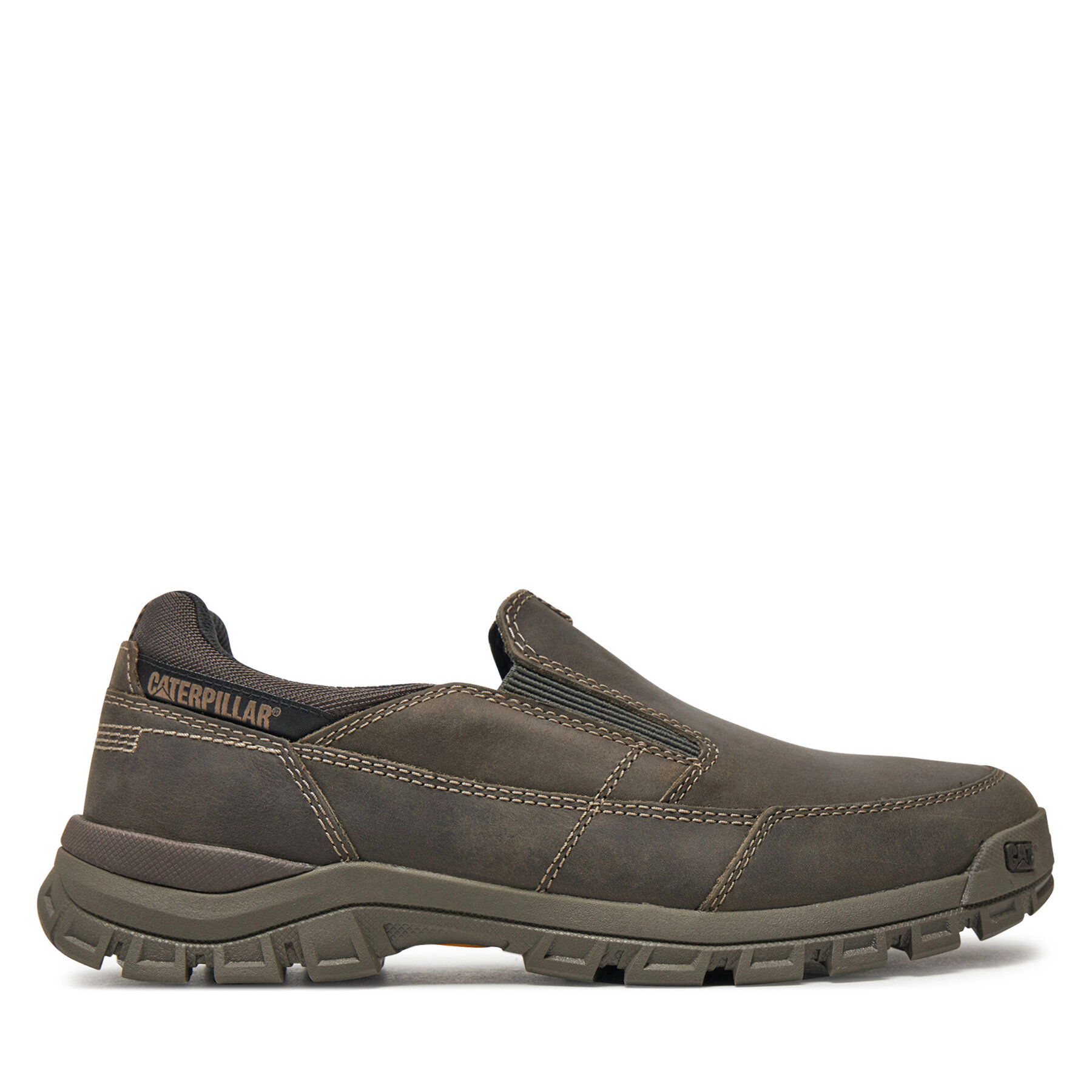 Halbschuhe CATerpillar Threshold Slip On P726053 Braun Halbschuhe CATerpillar Threshold Slip On P726053 Braun von Caterpillar