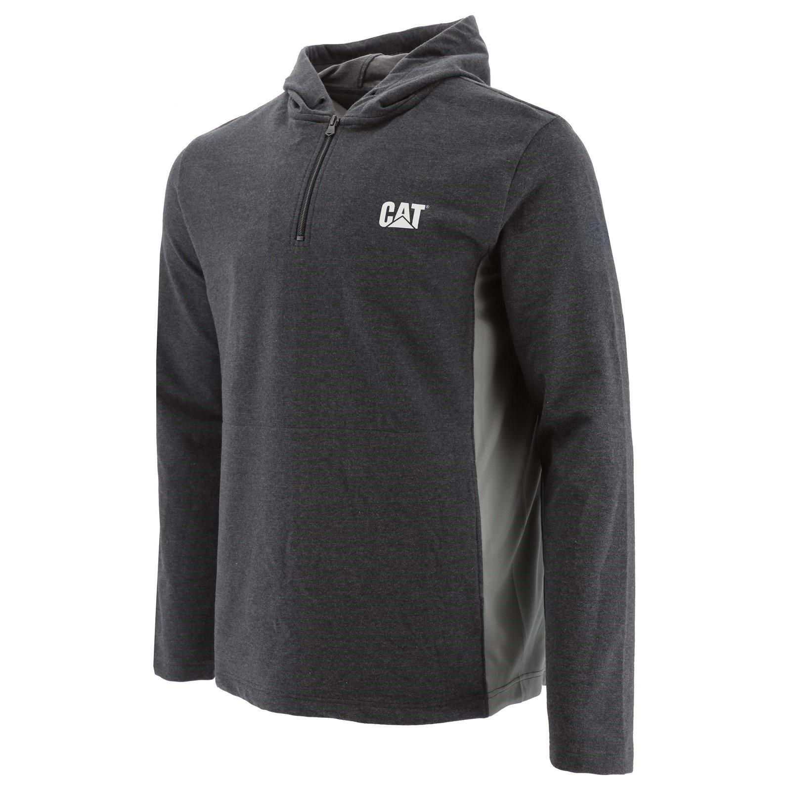 Caterpillar - Kapuzenpullover, für Damen, Schwarz, Größe M von Caterpillar