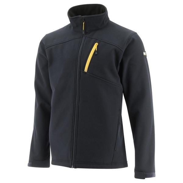 Caterpillar - Essentials Steppjacke, für Herren, Schwarz, Größe XL von Caterpillar