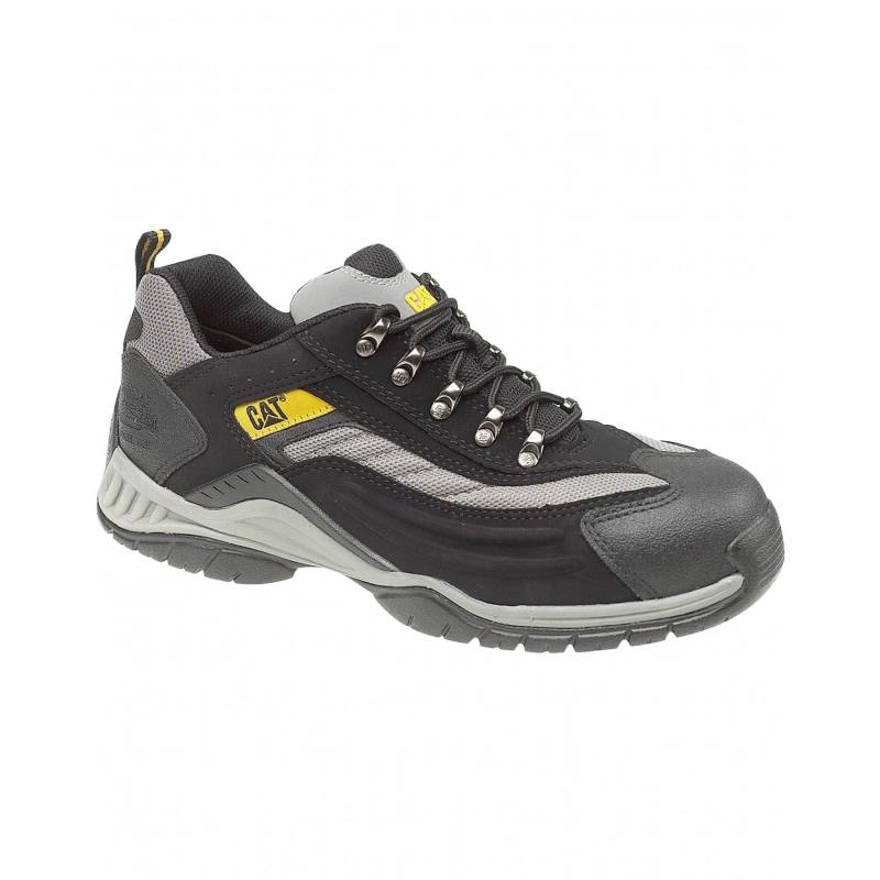 Moor Turnschuhe Männer Unisex Schwarz 36 von Caterpillar