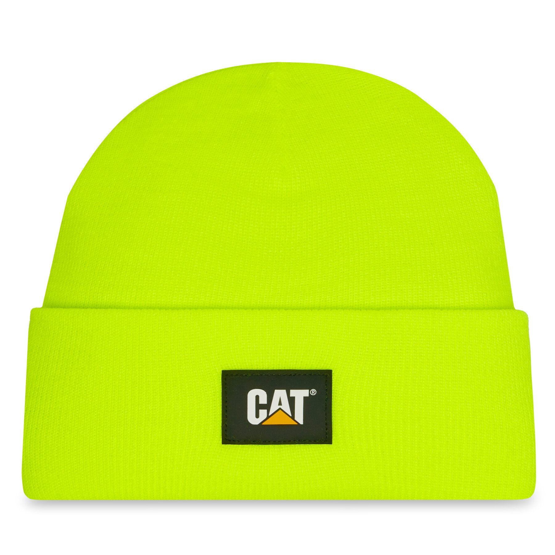 Mütze CATerpillar Cat Label Cuff 1090026-12130 Gelb Mütze CATerpillar Cat Label Cuff 1090026-12130 Gelb von Caterpillar