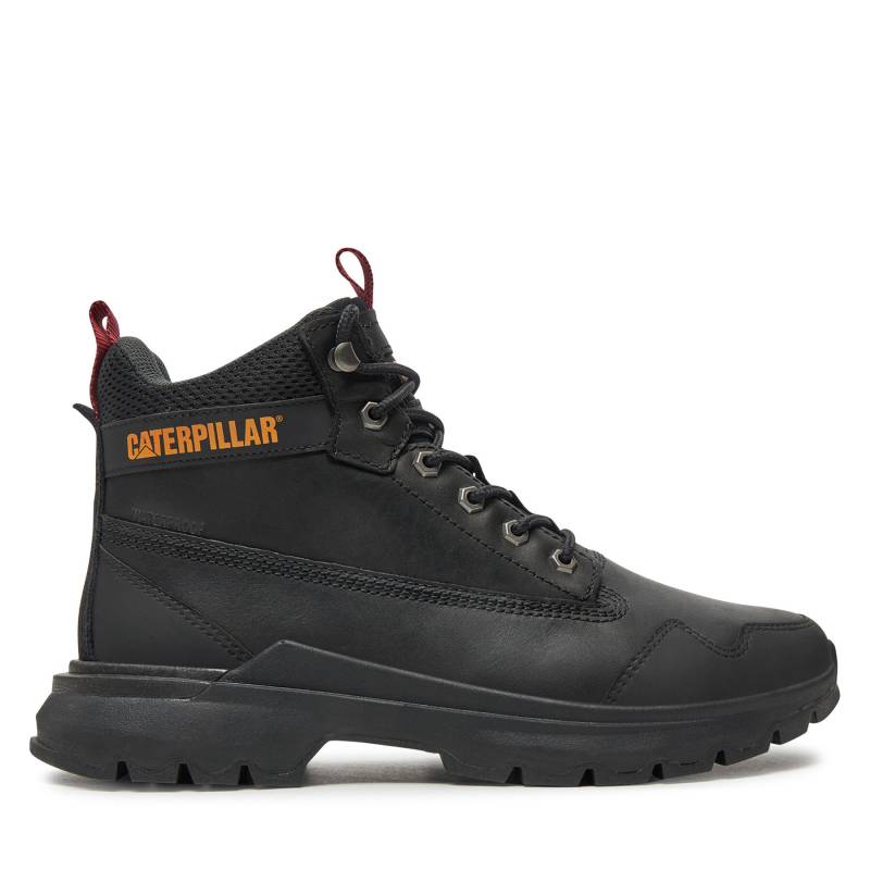 Schnürschuhe CATerpillar Colorado Sneaker Wp P725946 Schwarz von Caterpillar