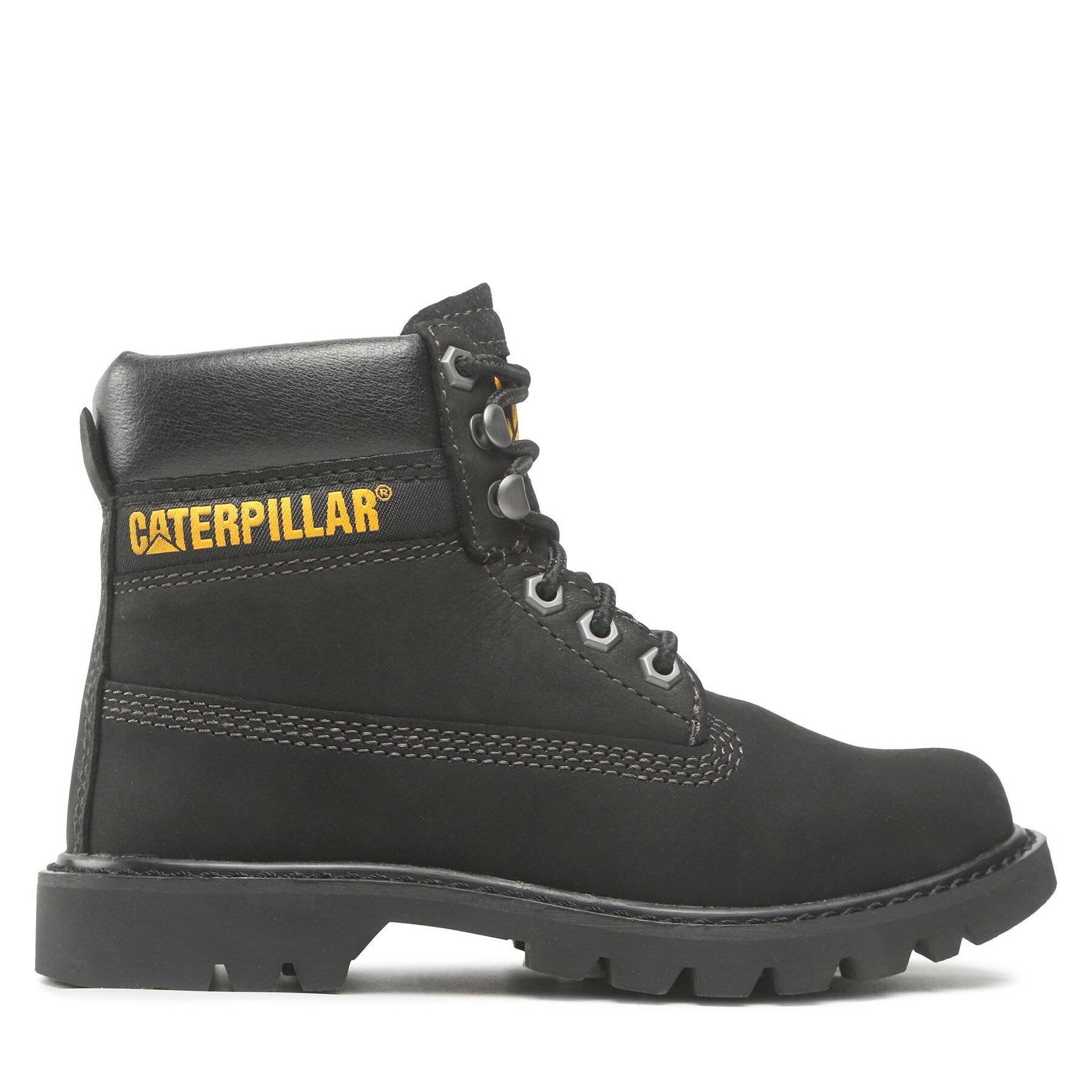 Schnürstiefeletten CATerpillar Colorado 2.0 P110425 Schwarz von Caterpillar