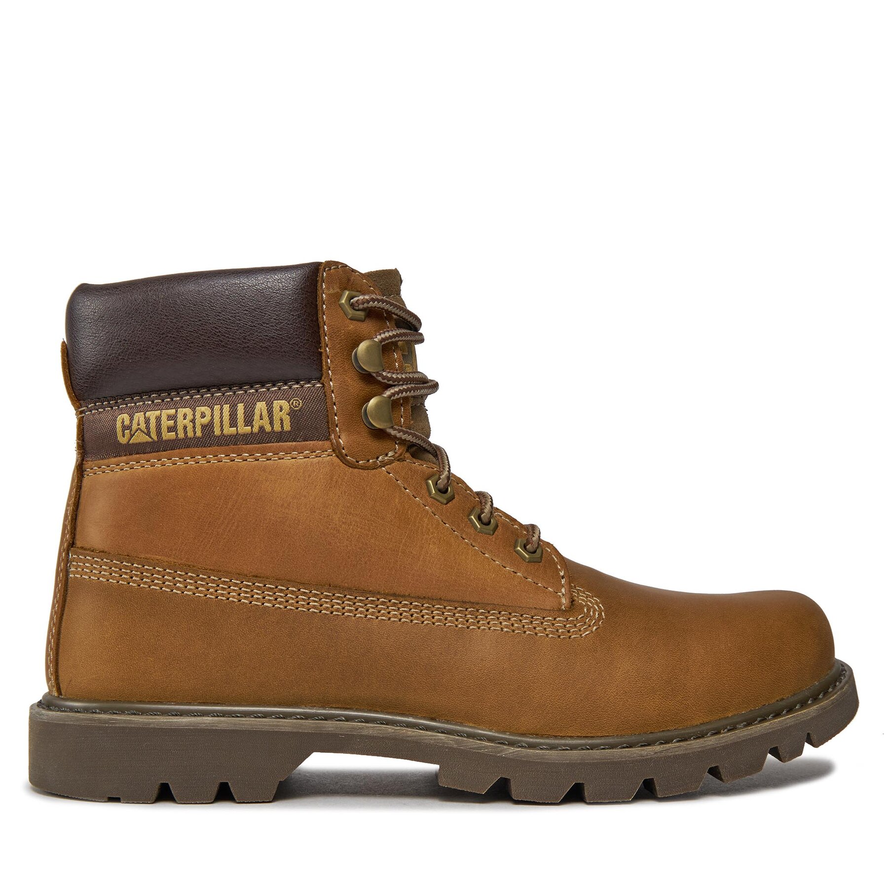 Schnürstiefeletten CATerpillar Colorado 2.0 P110427 Braun von Caterpillar