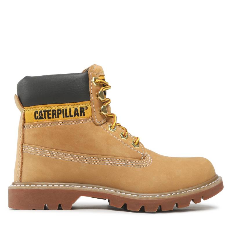 Schnürstiefeletten CATerpillar Colorado 2.0 P110428 Braun von Caterpillar