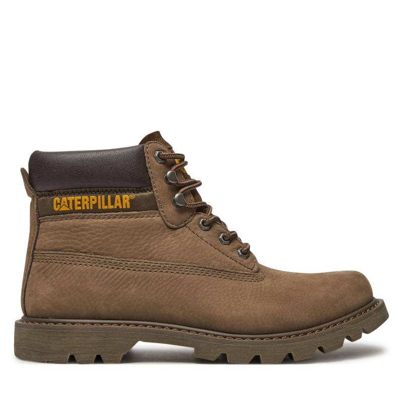 Schnürstiefeletten CATerpillar Colorado 2.0 P726077 Grau von Caterpillar