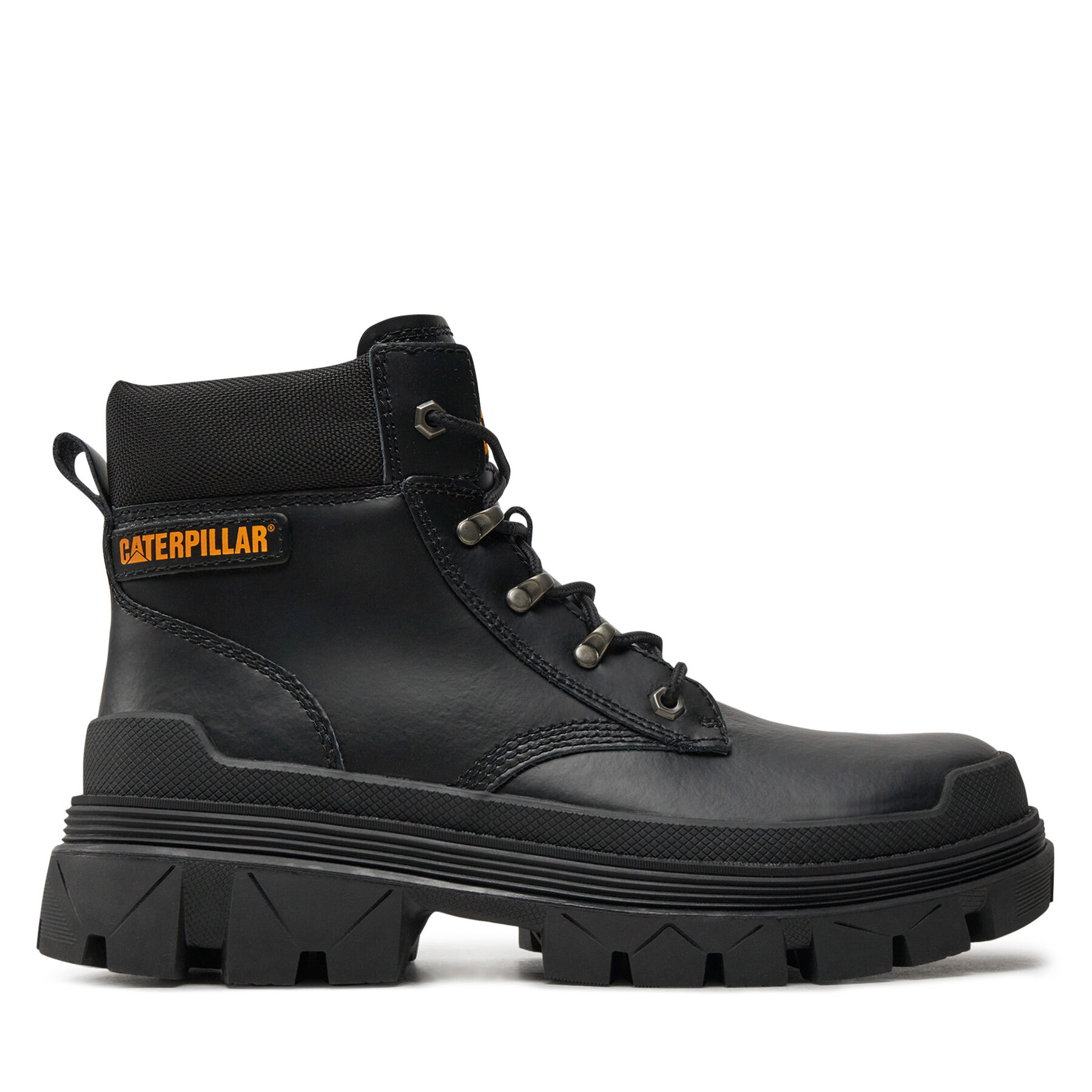 Schnürstiefeletten CATerpillar Colorado Hardwear P111518 Schwarz Schnürstiefeletten CATerpillar Colorado Hardwear P111518 Schwarz von Caterpillar