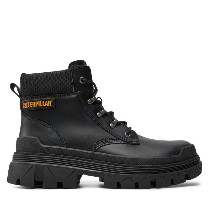 Schnürstiefeletten CATerpillar Colorado Hardwear P111518 Schwarz von Caterpillar