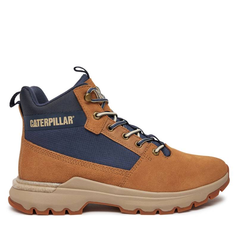 Schnürstiefeletten CATerpillar Colorado Sneaker P726087 Braun von Caterpillar