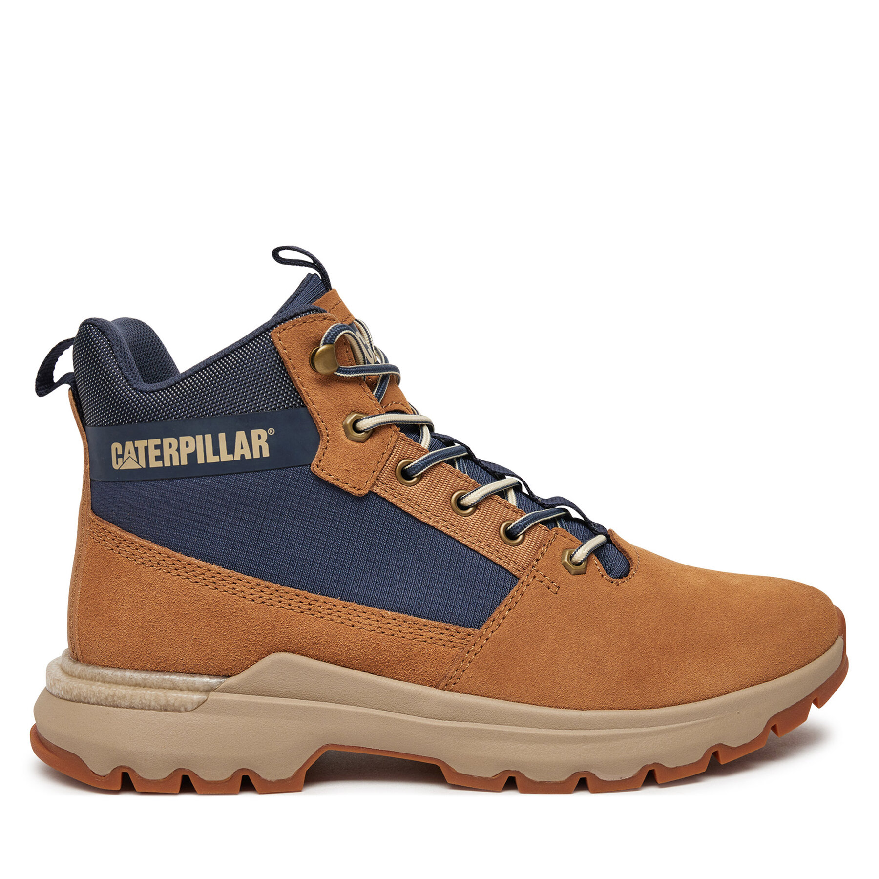 Schnürstiefeletten CATerpillar Colorado Sneaker P726087 Braun Schnürstiefeletten CATerpillar Colorado Sneaker P726087 Braun von Caterpillar