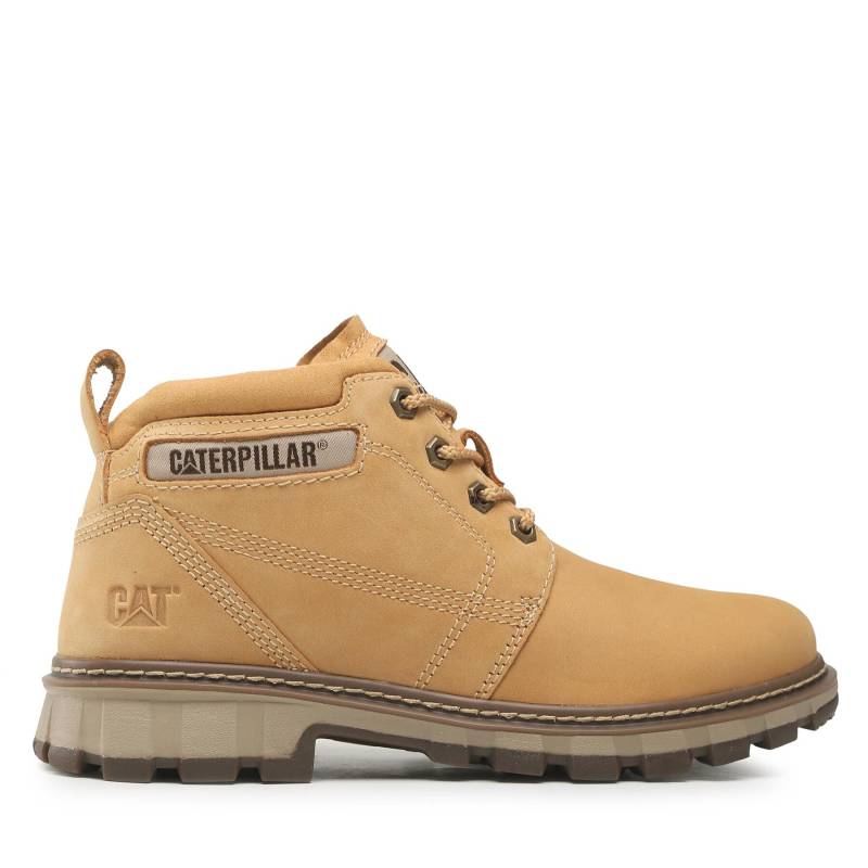 Schnürstiefeletten CATerpillar Gold Rush 723788 Braun von Caterpillar