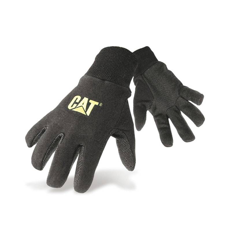 Heavy Duty Arbeitshandschuhe Herren Schwarz L von Caterpillar