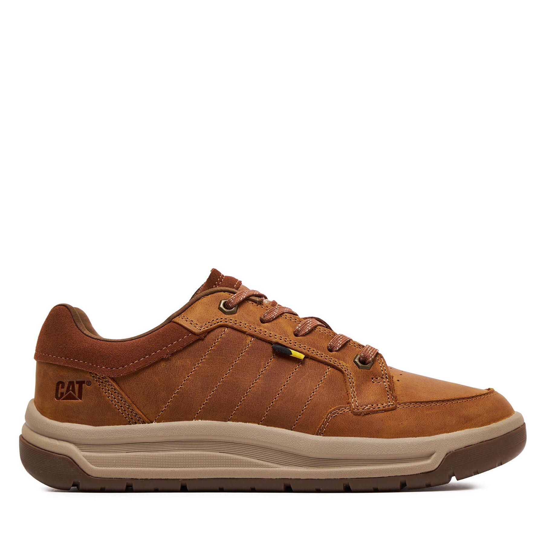 Sneakers CATerpillar Apa Cush P725847 Braun von Caterpillar