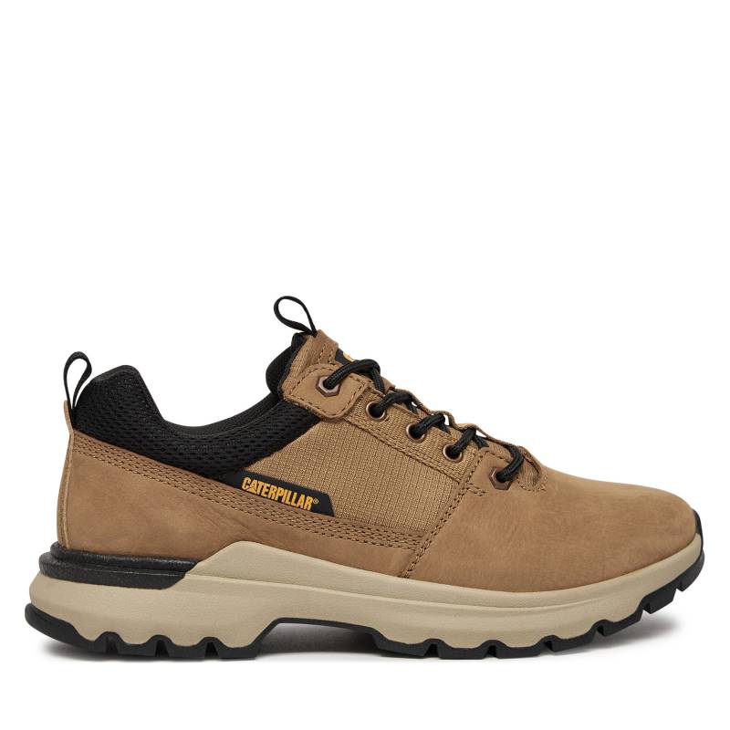 Sneakers CATerpillar Colorado Sneaker Lo P725996 Braun von Caterpillar