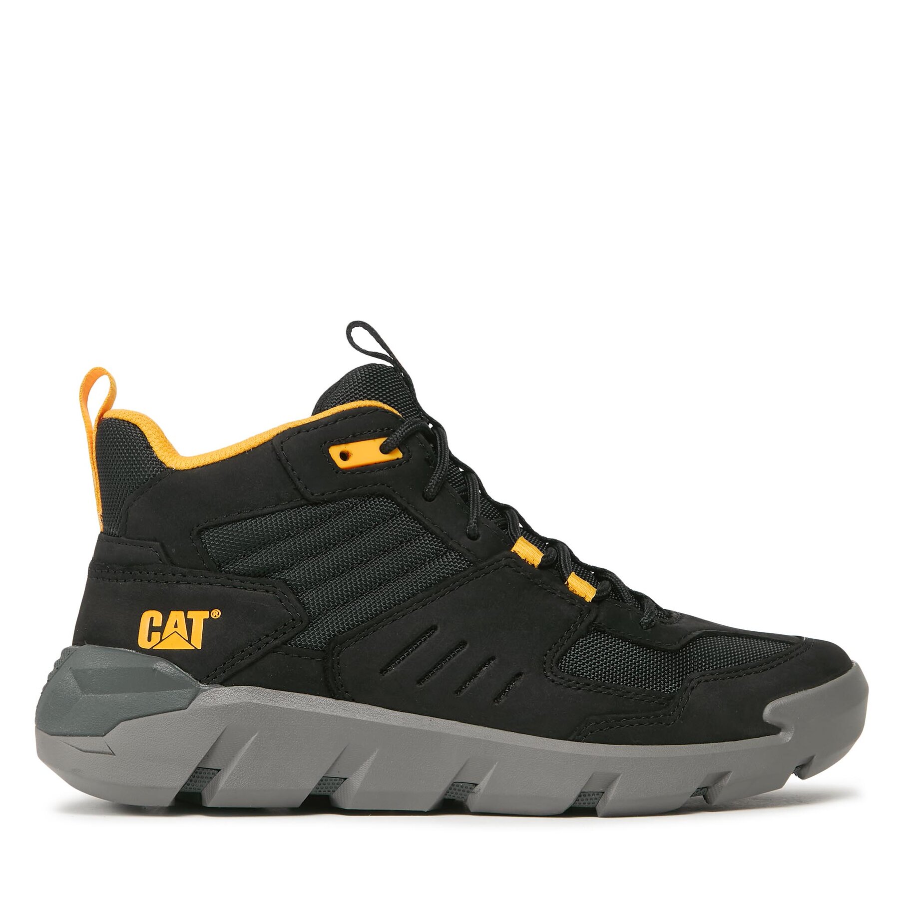 Sneakers CATerpillar Crail Mid P725600 Schwarz von Caterpillar