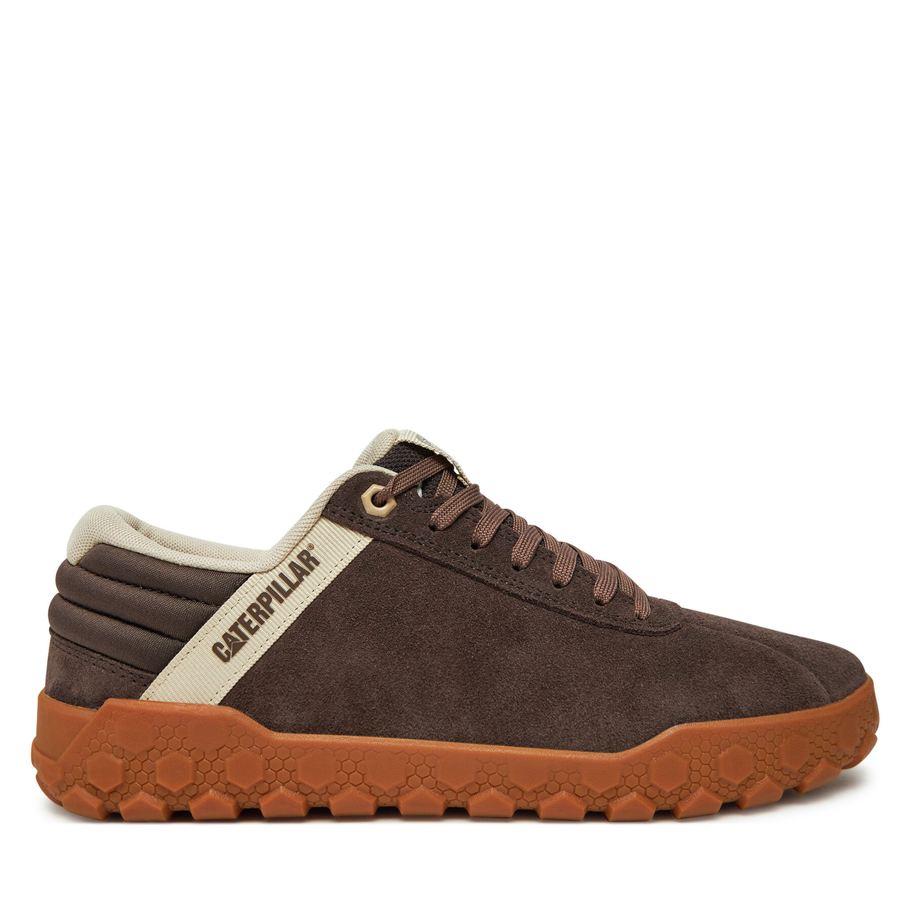 Sneakers CATerpillar Hex + P111628 Braun Sneakers CATerpillar Hex + P111628 Braun von Caterpillar