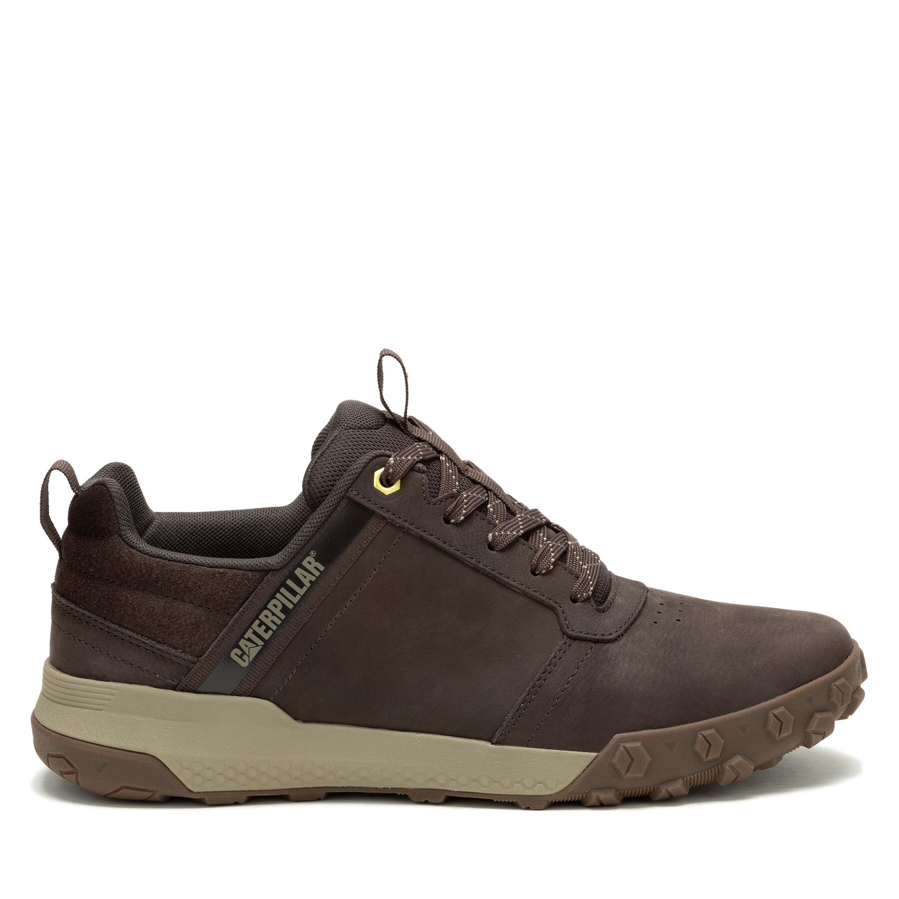 Sneakers CATerpillar Hex Ready Low P726016 Braun Sneakers CATerpillar Hex Ready Low P726016 Braun von Caterpillar