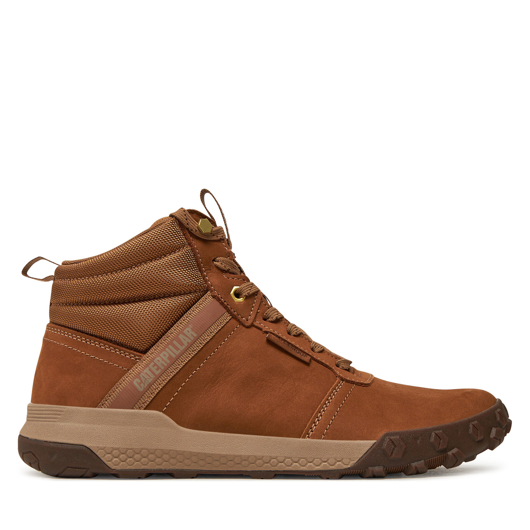 Sneakers CATerpillar Hex Ready Mid P726105 Beige Sneakers CATerpillar Hex Ready Mid P726105 Beige von Caterpillar