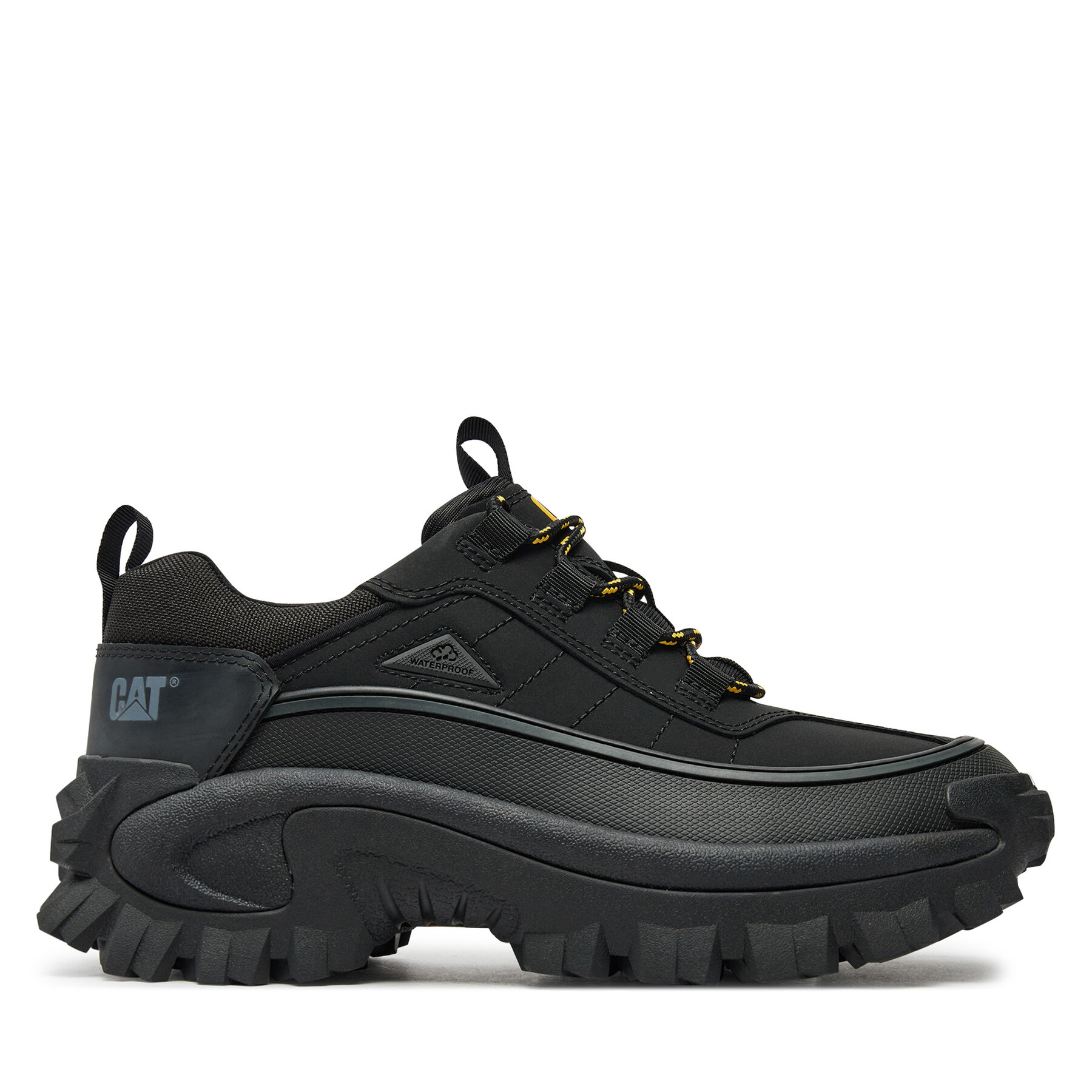Sneakers CATerpillar Intruder Galosh 2.0 Low WP P111554 Schwarz Sneakers CATerpillar Intruder Galosh 2.0 Low WP P111554 Schwarz von Caterpillar