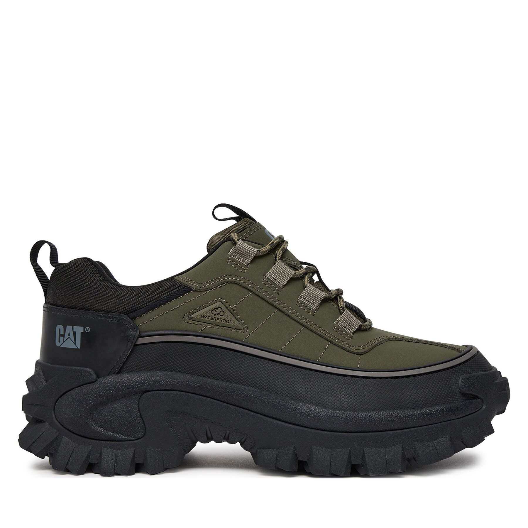 Sneakers CATerpillar Intruder Galosh 2.0 Low WP P111620 Grün Sneakers CATerpillar Intruder Galosh 2.0 Low WP P111620 Grün von Caterpillar