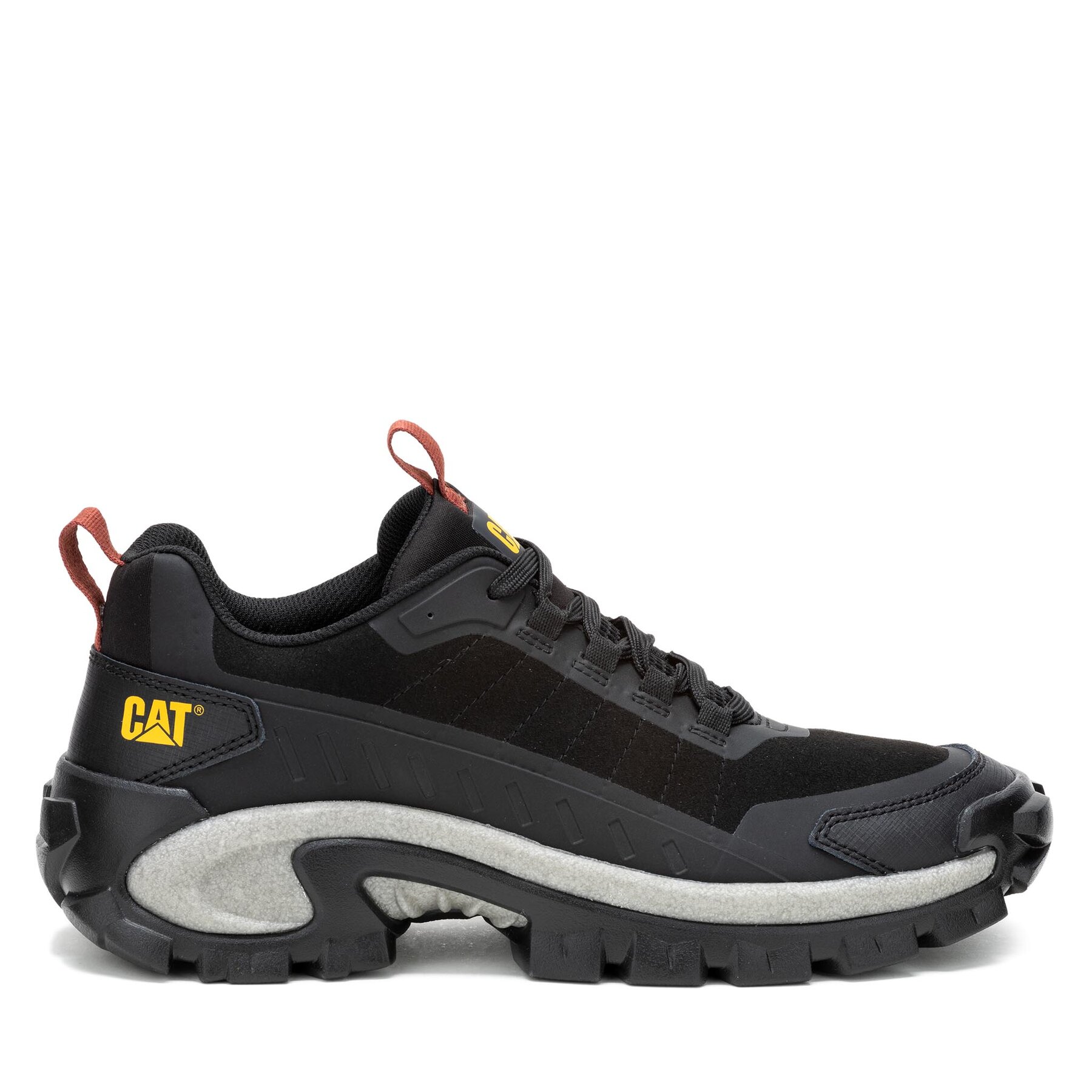 Sneakers CATerpillar Intruder Lighting P111499 Schwarz von Caterpillar