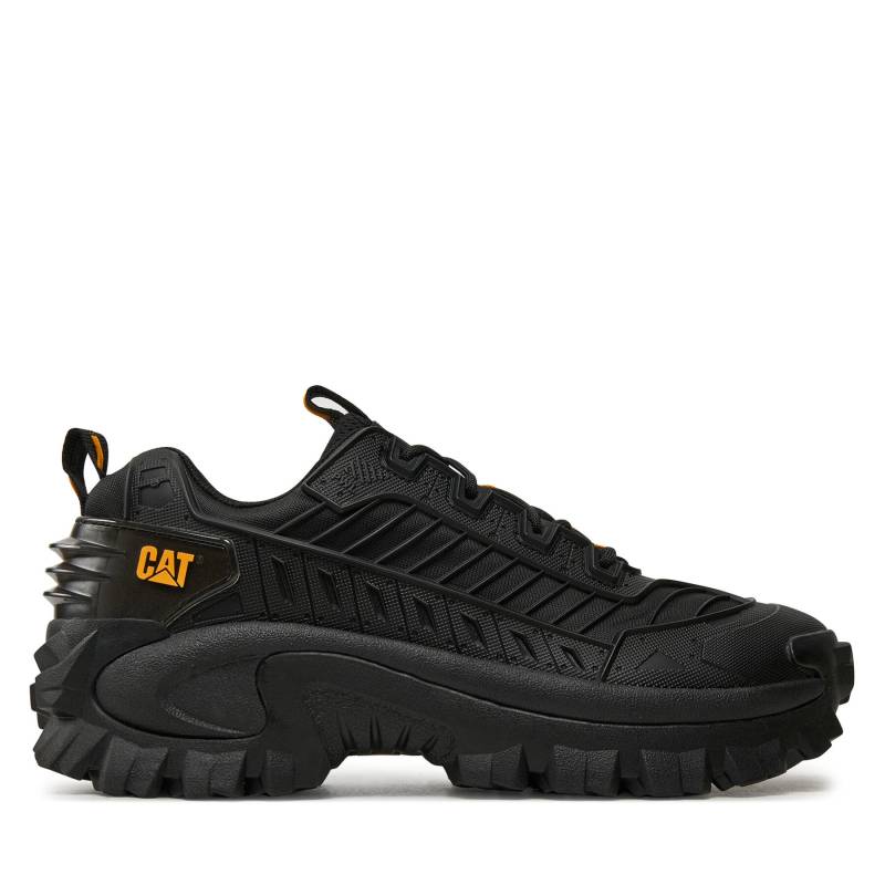 Sneakers CATerpillar Intruder Mecha P111425 Schwarz von Caterpillar