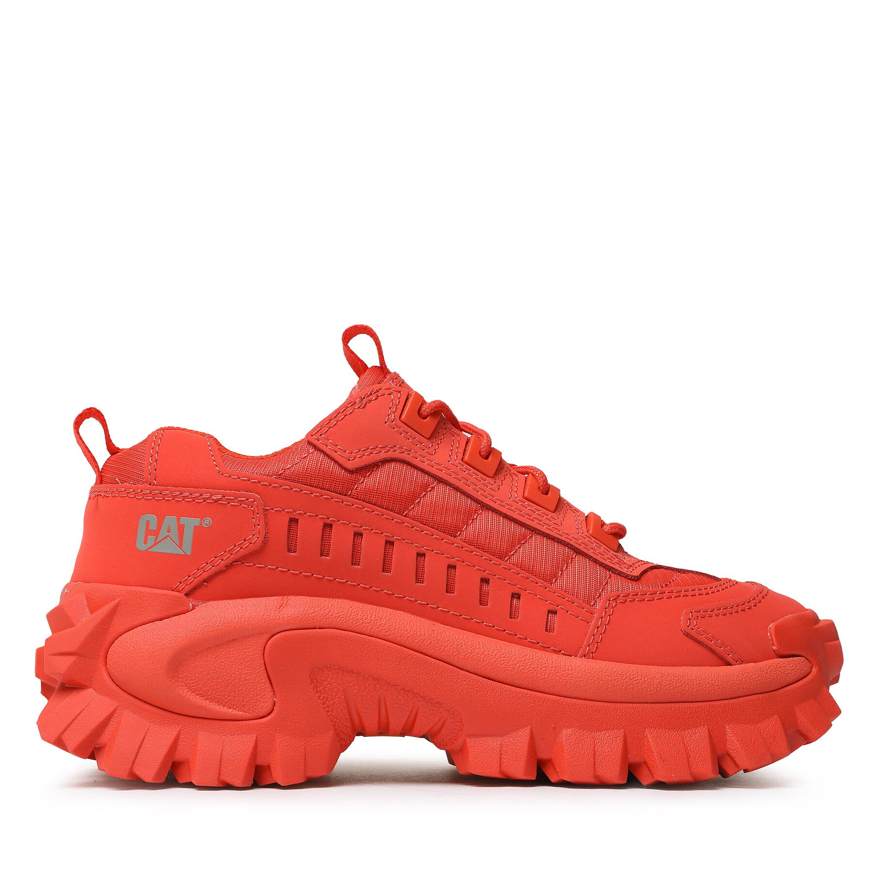 Sneakers CATerpillar Intruder Oxford P110460 Orange von Caterpillar