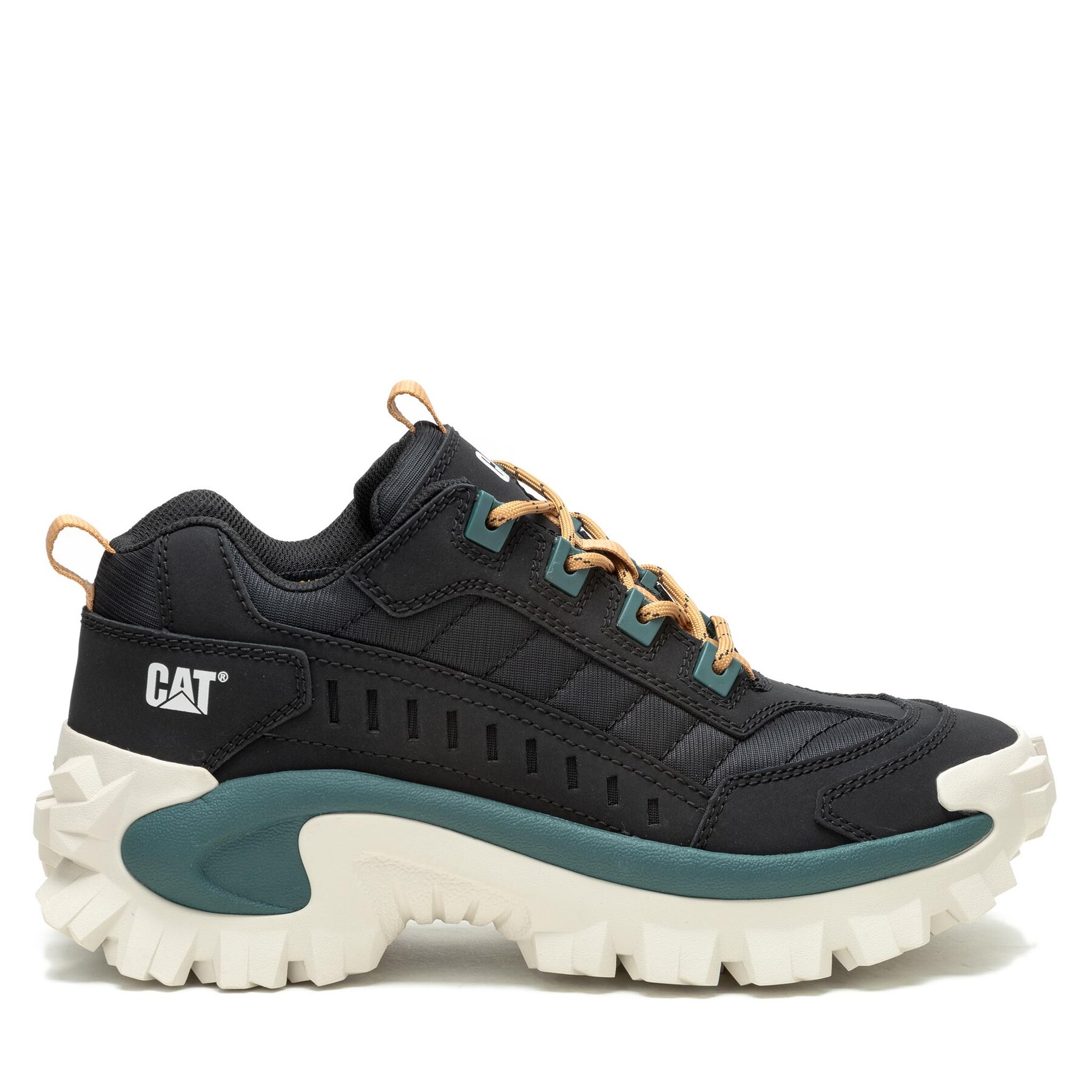 Sneakers CATerpillar Intruder P111512 Schwarz von Caterpillar