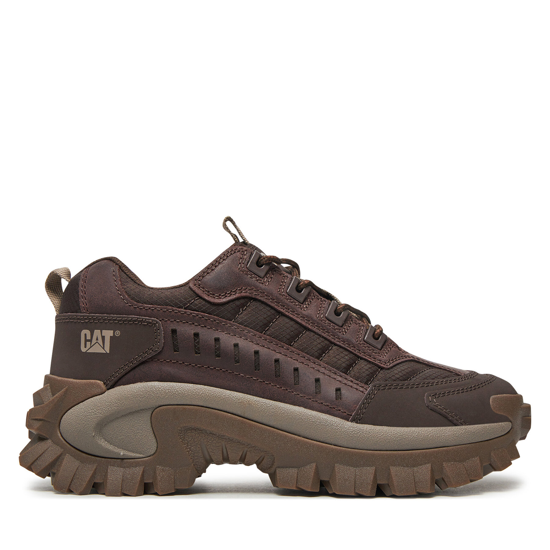 Sneakers CATerpillar Intruder P111566 Braun Sneakers CATerpillar Intruder P111566 Braun von Caterpillar