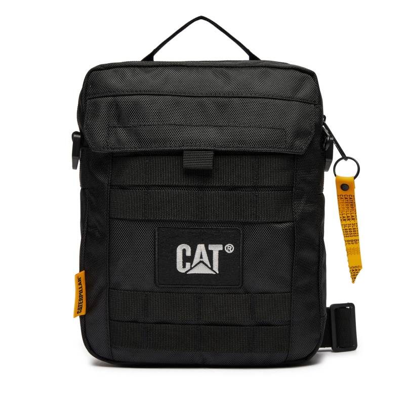 Umhängetasche CATerpillar Combat Namib Tablet Bag 84036-01 Schwarz von Caterpillar