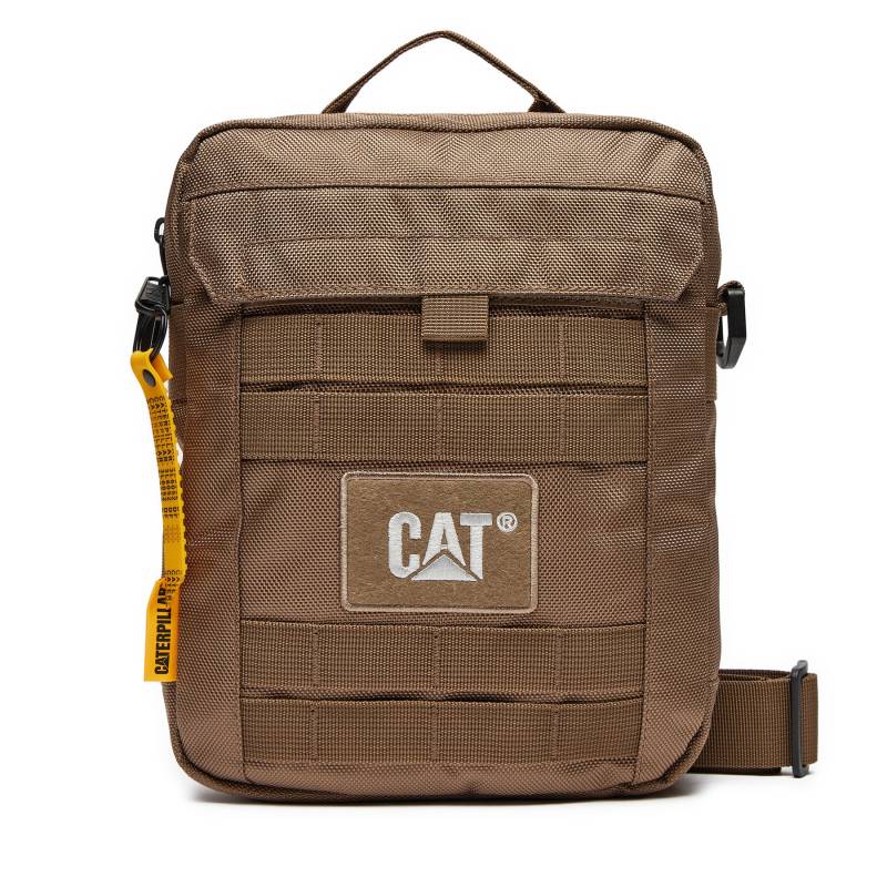 Umhängetasche CATerpillar Tablet Bag 84036-558 Beige von Caterpillar