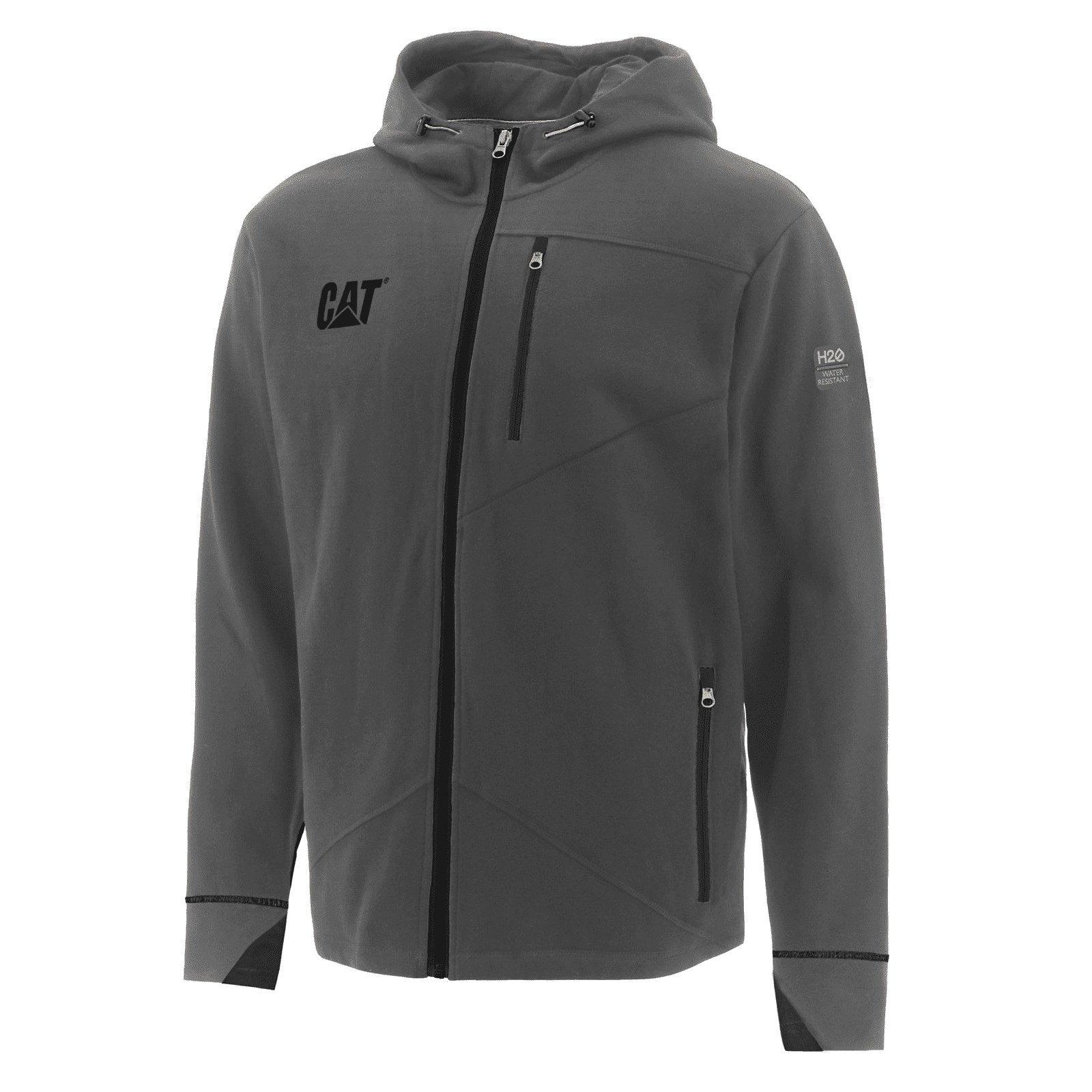 "h2o" Kapuzenpullover Herren Grau L von Caterpillar