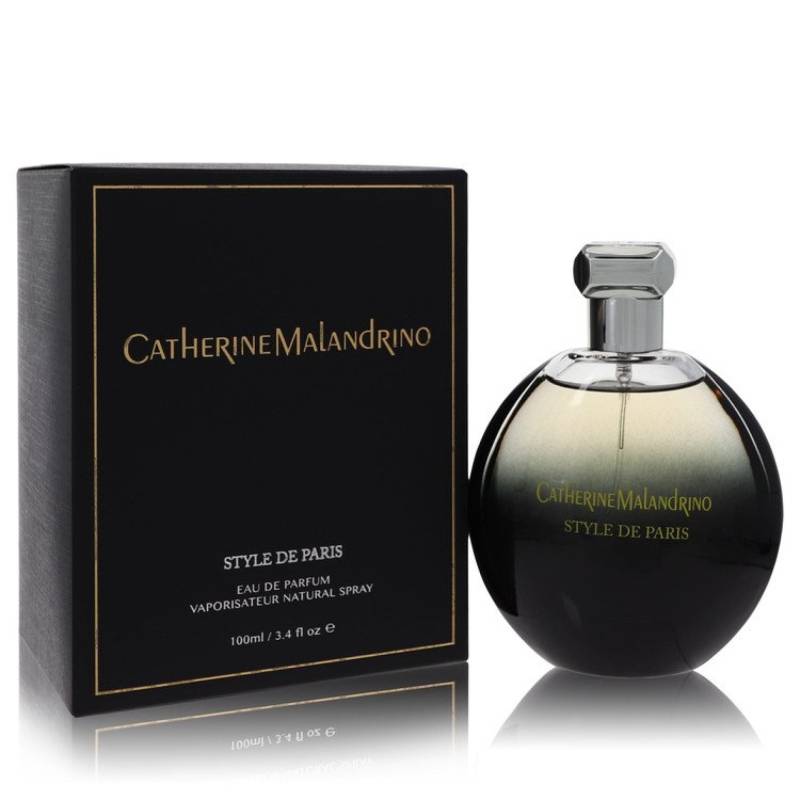 Catherine Malandrino Style De Paris Eau De Parfum Spray 100 ml von Catherine Malandrino