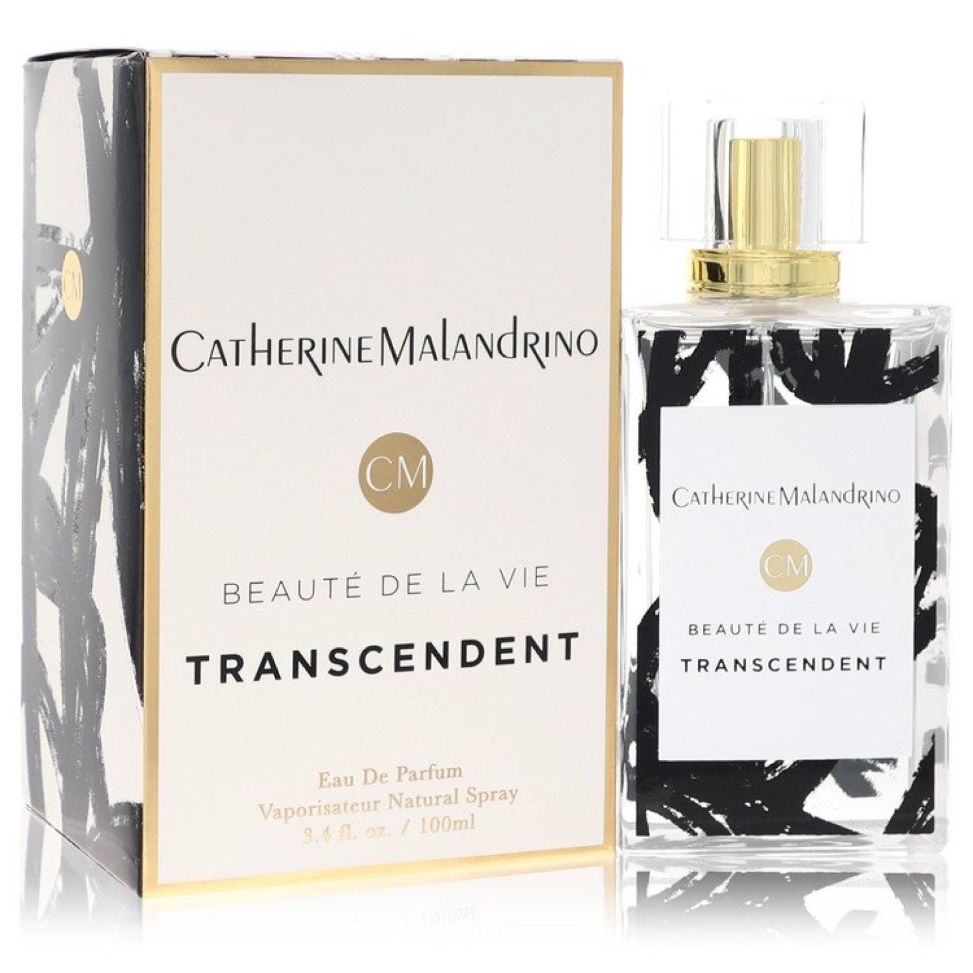 Catherine Malandrino Transcendent Eau De Parfum Spray 101 ml von Catherine Malandrino