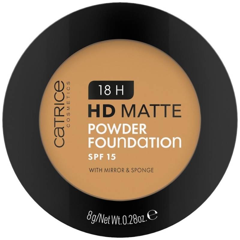 Catrice  Catrice 18H HD Matte Powder foundation 8.0 g von Catrice