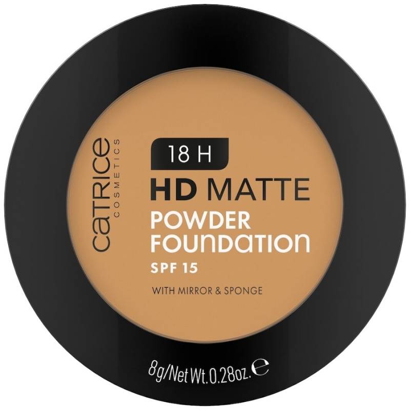 Catrice  Catrice 18H HD Matte Powder foundation 8.0 g von Catrice