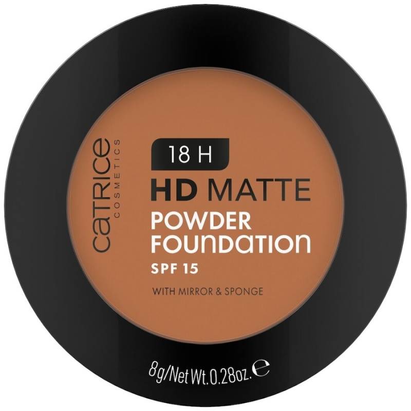 Catrice  Catrice 18H HD Matte Powder foundation 8.0 g von Catrice