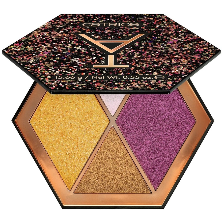 Catrice  Catrice About Tonight Palette highlighter 15.7 g von Catrice