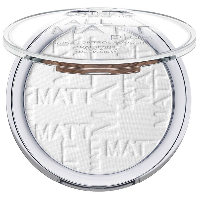 Catrice  Catrice All Matt Plus Shine Control puder 10.0 g von Catrice