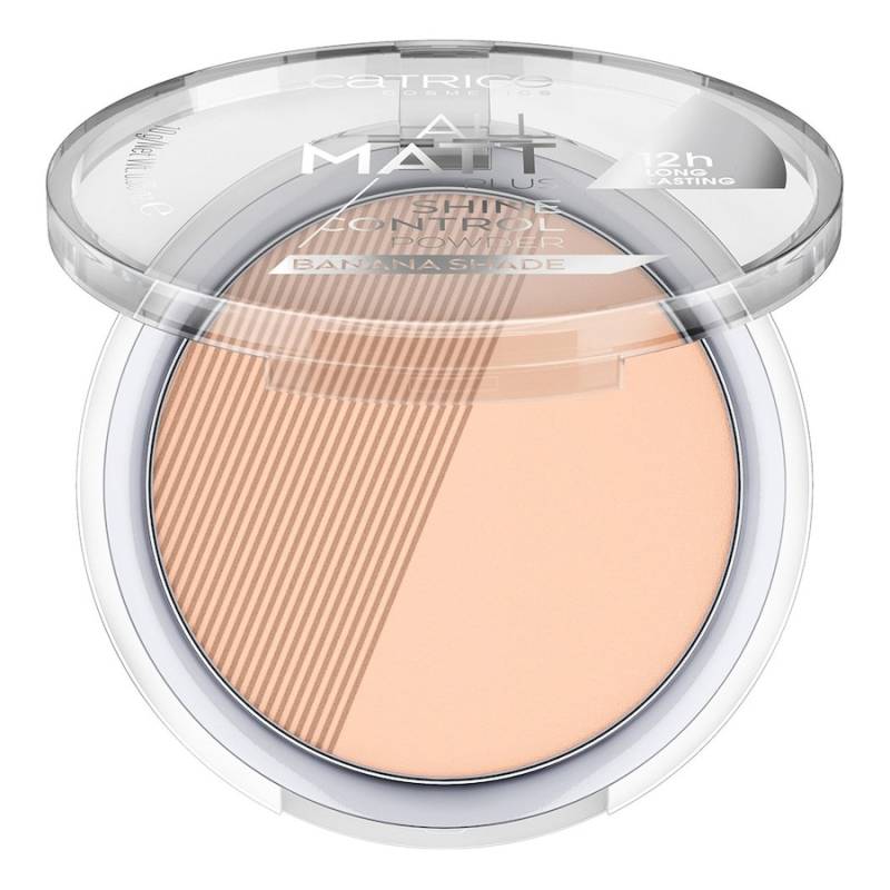 Catrice  Catrice All Matt Plus Shine Control puder 10.0 g von Catrice