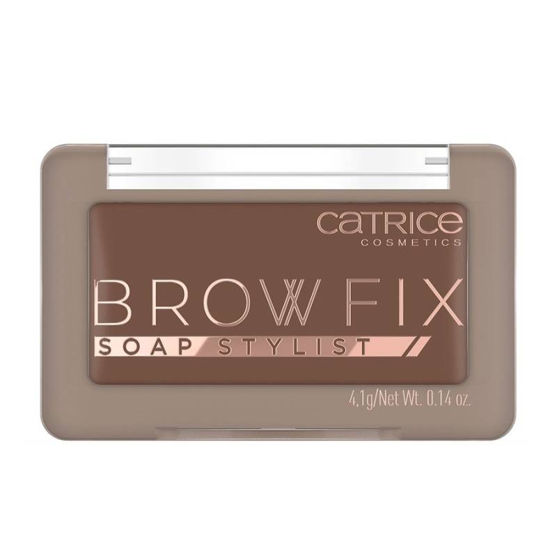 Catrice  Catrice Brow Fix Soap Stylist augenbrauengel 4.1 g von Catrice