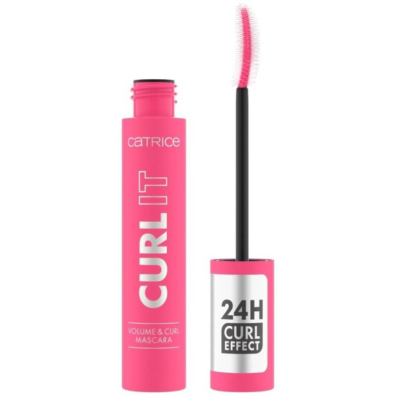 Catrice  Catrice CURL IT Volume & Curl mascara 11.0 ml von Catrice