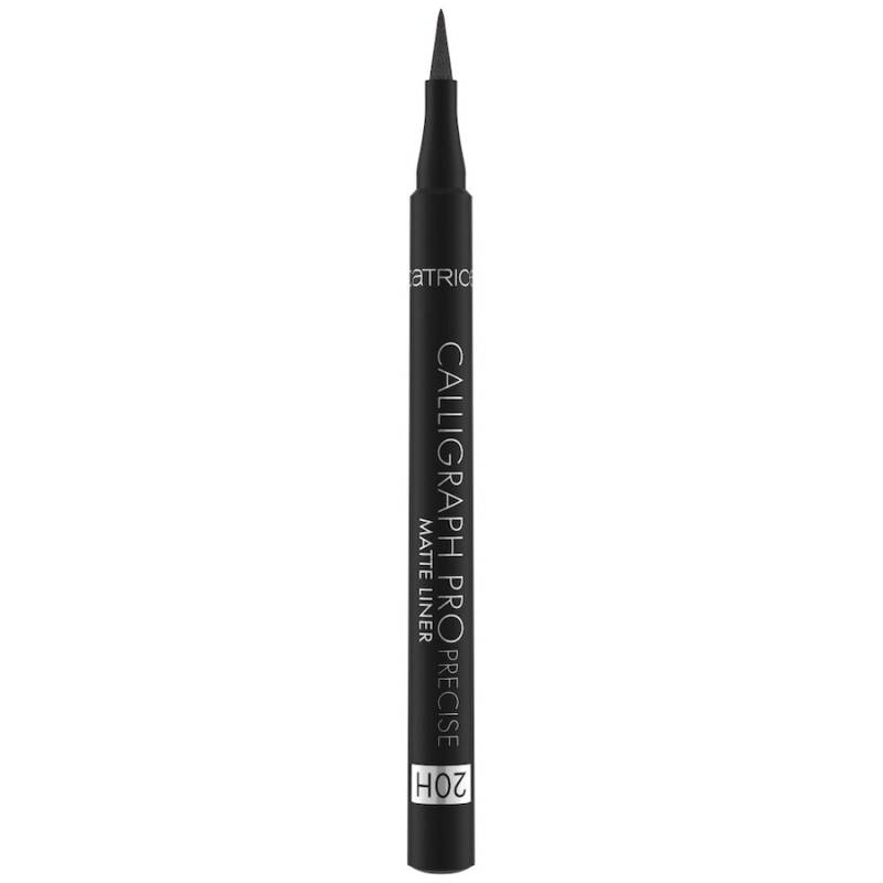 Catrice  Catrice Calligraph Pro Precise 20H Matte Liner eyeliner 1.1 ml von Catrice