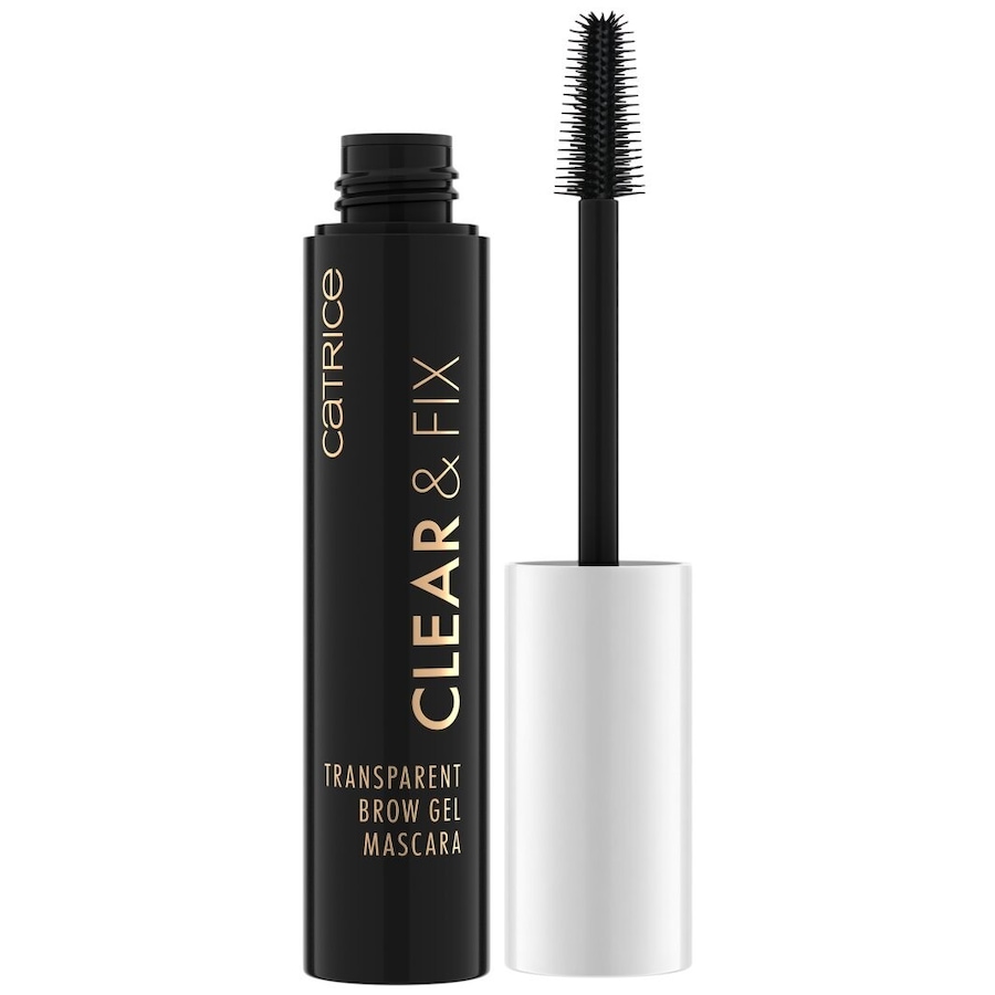 Catrice  Catrice Clear & Fix Transparent Brow Gel Mascara augenbrauengel 5.0 ml von Catrice