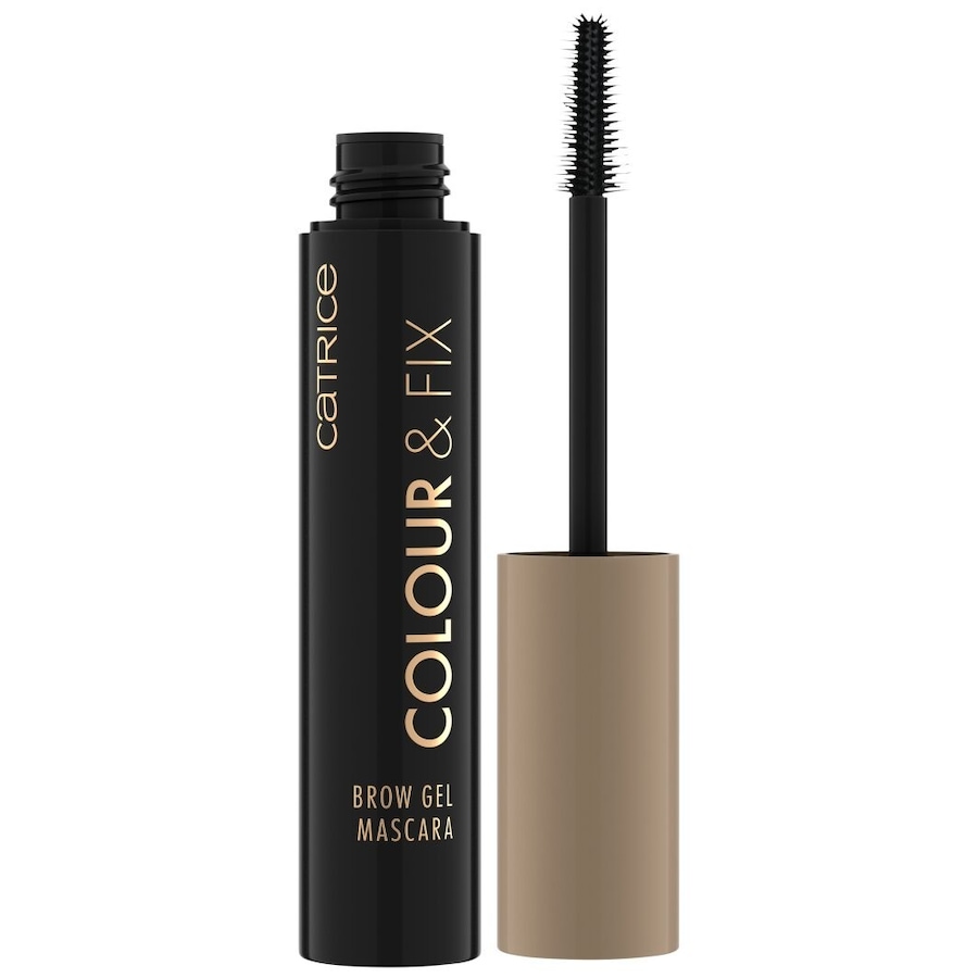 Catrice  Catrice Clear & Fix Transparent Brow Gel Mascara augenbrauengel 5.0 ml von Catrice