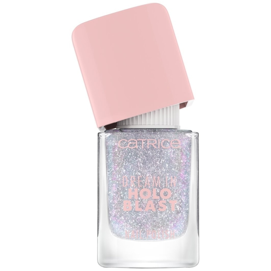 Catrice Catrice Dream In Glowy Blush Nail Polish nagellack 10.5 ml Catrice Catrice Dream In Glowy Blush Nail Polish nagellack 10.5 ml von Catrice