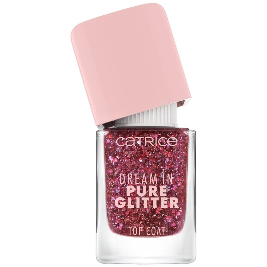 Catrice Catrice Dream In Pure Glitter Top Coat nagellack 10.5 ml Catrice Catrice Dream In Pure Glitter Top Coat nagellack 10.5 ml von Catrice