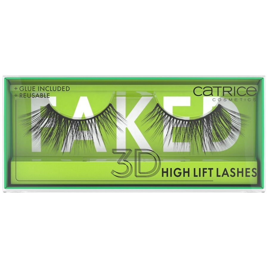 Catrice Catrice Faked 3D High Lift Lashes kuenstliche_wimpern 1.0 pieces Catrice Catrice Faked 3D High Lift Lashes kuenstliche_wimpern 1.0 pieces von Catrice