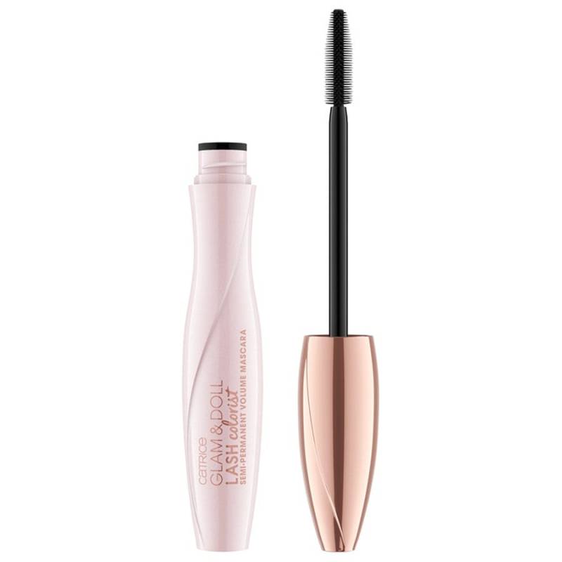 Catrice  Catrice Glam & Doll Lash Colorist Semi-Permanent Volume mascara 9.0 ml von Catrice