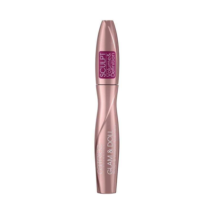 Catrice Catrice Glam & Doll Sculpt & Volume mascara 9.5 ml Catrice Catrice Glam & Doll Sculpt & Volume mascara 9.5 ml von Catrice